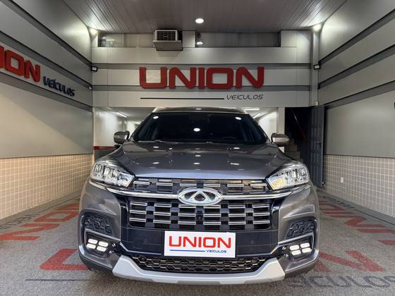 CAOA CHERY TIGGO 8 1.6 TGDI GASOLINA TXS DCT